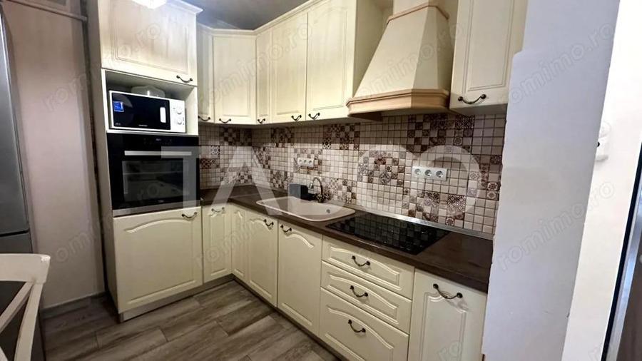 Apartament 2 camere decomandat balcon si parcare Doamna Stanca Sibiu - 8