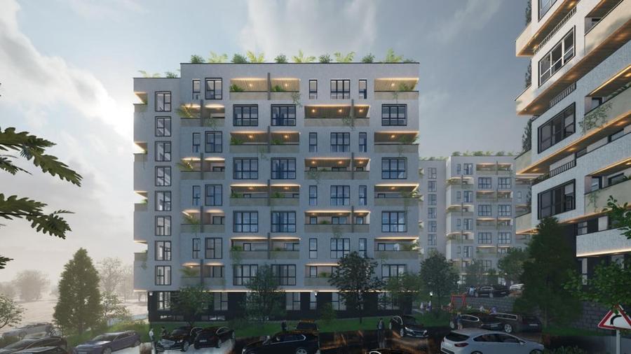 Garsoniera, decomandata, 55.85mp, cartier Cornitoiu, zona Liceul Bibescu - 4