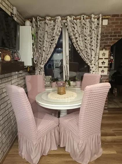 Casa cu 3 camere complet renovata in cartierul Unirii - 8