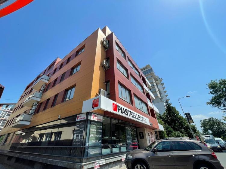 Premium Office Caramfil / Spatiu de birou /  Parcare Opțional / Promenada - 4