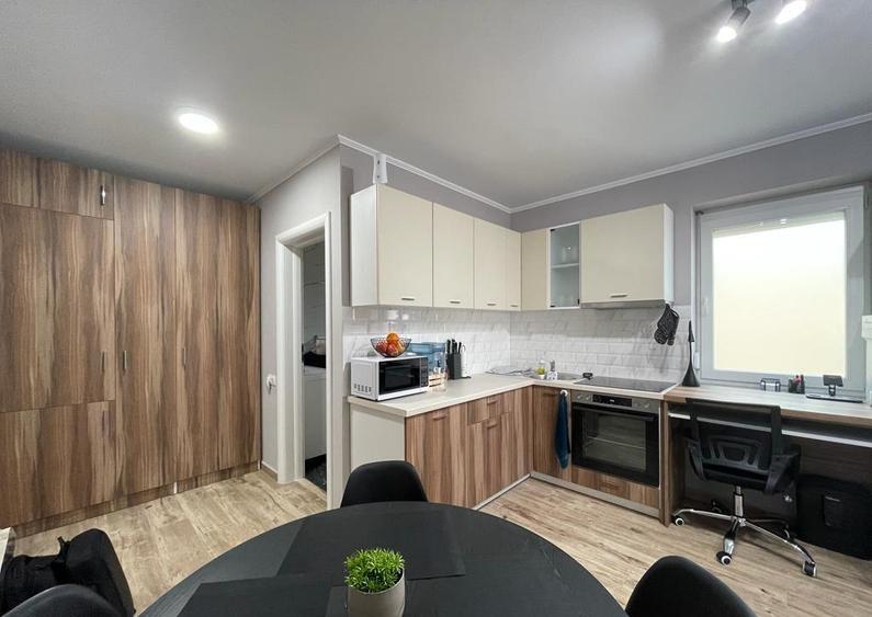 Apartament tip studio de inchiriat, cart. Grigorescu - 1