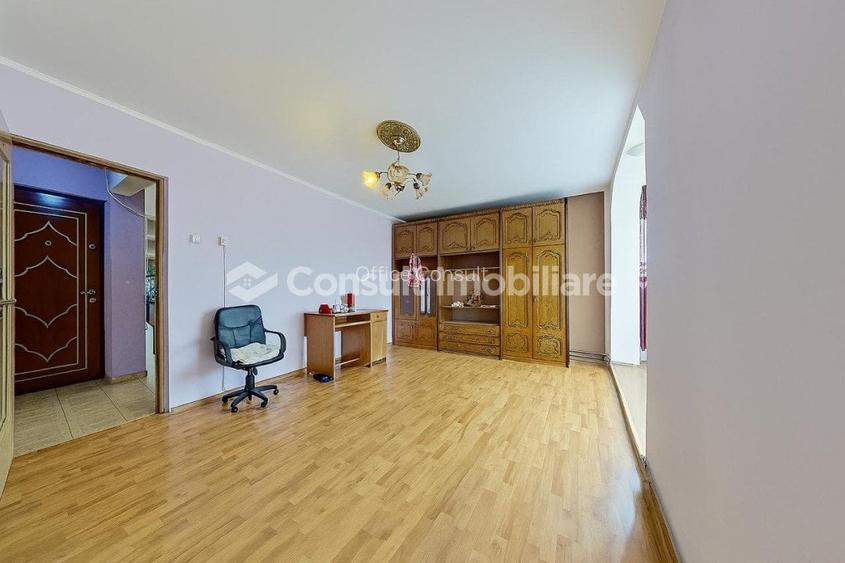 Apartment cu 2 camere decomandate | Gheorghe Dima | Zorilor