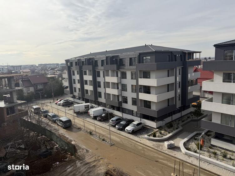 Apartament 2 camere Chiajna Militari| Bloc nou |Perfect pentru Cupluri - 1