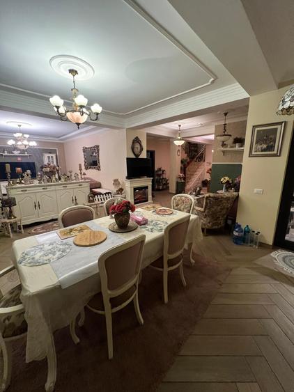 Vanzare Casa/Villa 6 camere 3 bai 3 wc -uri Dobroiesti 0% Comision - 14