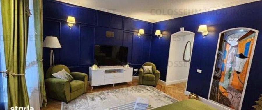 Apartament cu 2 camere, decomandat - zona Centru Istoric - 1