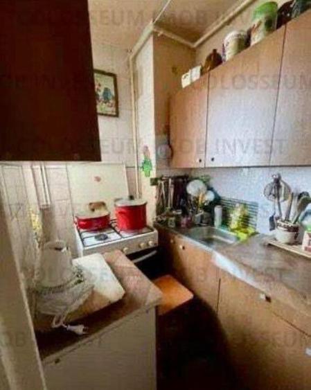 Garsoniera semidecomandata - zona Astra. - 3