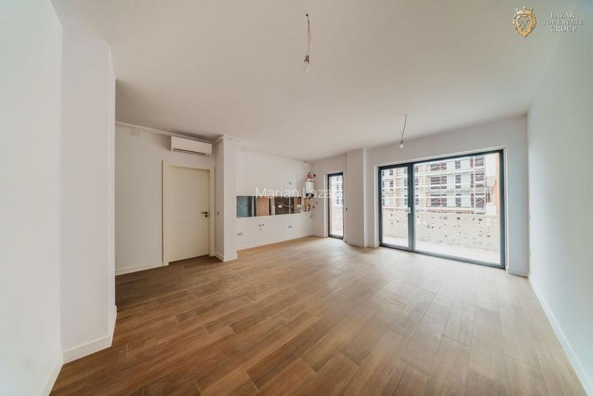 Penthouse 2 camere de vanzare in Future Residence