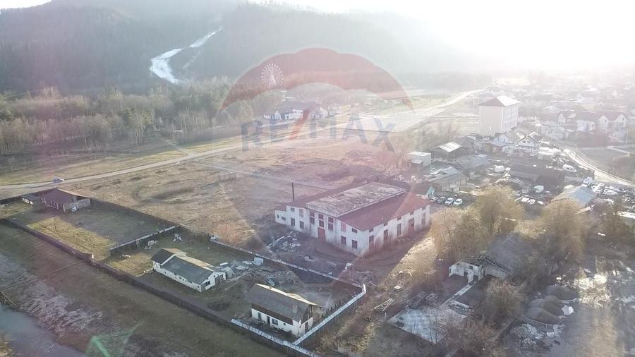 Teren 1,052mp INTRAVILAN Gura Humorului / Parcul Arinis - 10