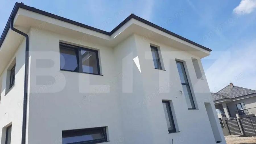 Casa individuala, 263 mp, 550 mp teren, panorama,Turda - 9