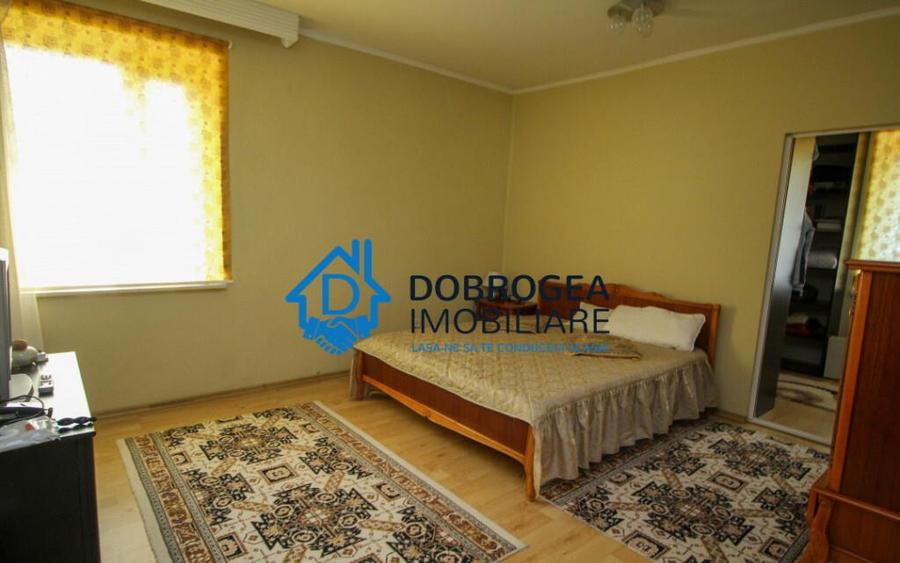 ZONA LIBERTATII - CASA DE VANZARE D+P+1+M- TEREN 1544MP. - 13