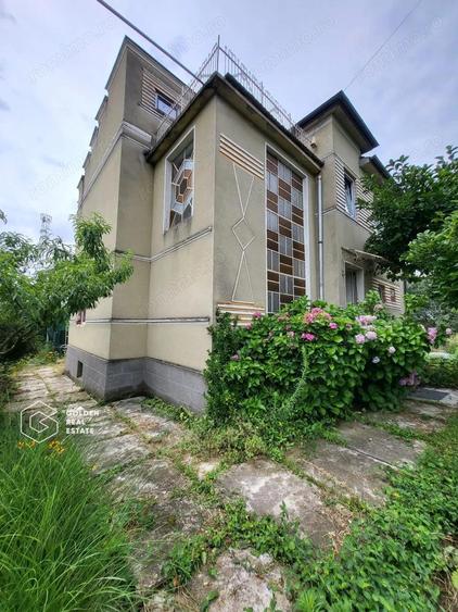 Casa cu D+P+E, 3500 mp teren, zona centrala, Paulis - 1