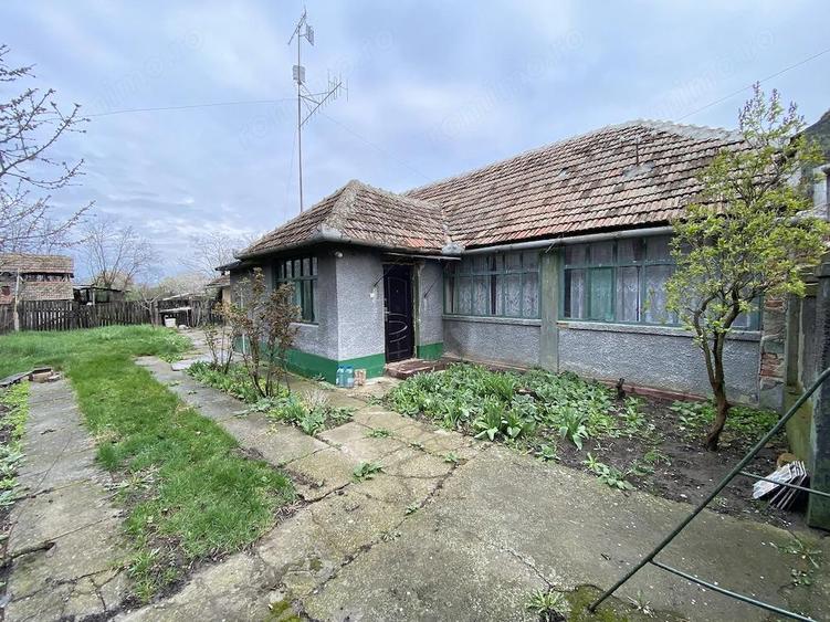 Casa si Teren generos 2.769 mp Sanmartinu Maghiar - 3