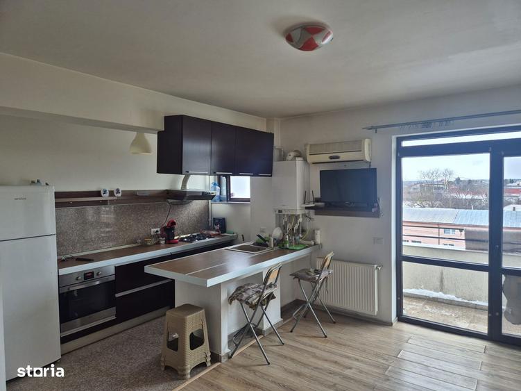 Nou | Garsoniera Impecabila | 1 Camera | Otopeni central - 3