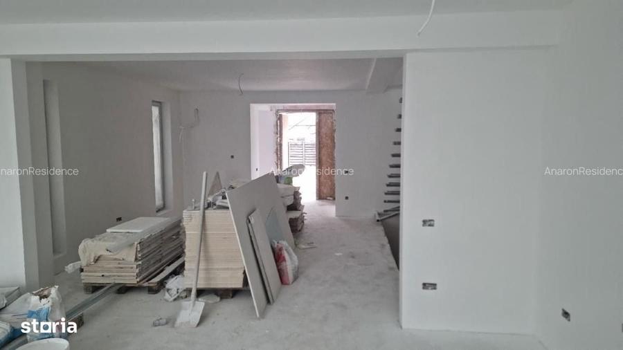 Vile premium individuale S+P+1E+2R, 4 dormitoare, living, curte - 10