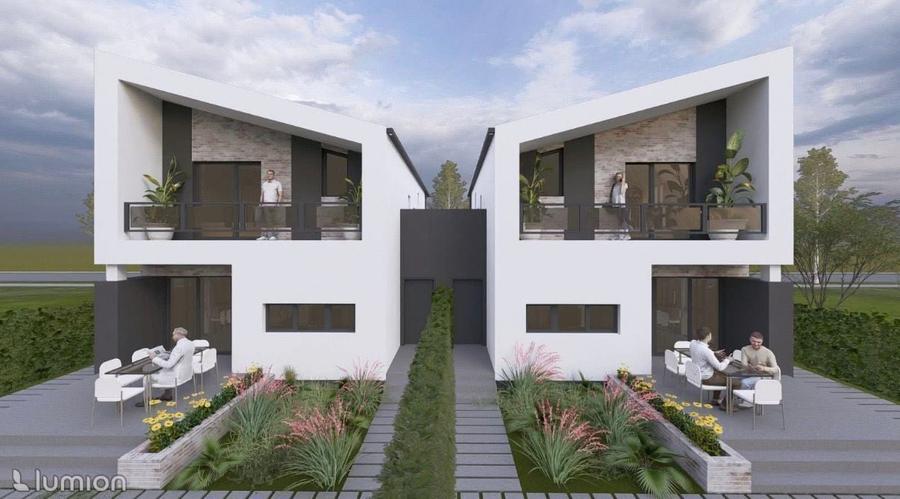 Duplex separat prin camera tehnica, Ghiroda! - 2