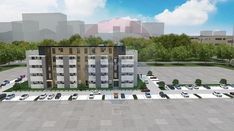 Apartament 2 camere, zona linistita Apartament 2 camere, zona linistita