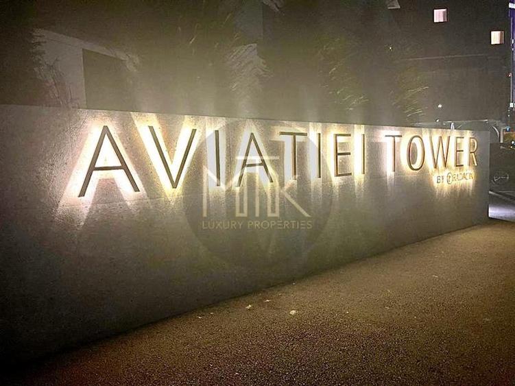 Aviatiei Tower I Apartament 2 camere I Mobilat&Utilat Premium - 25