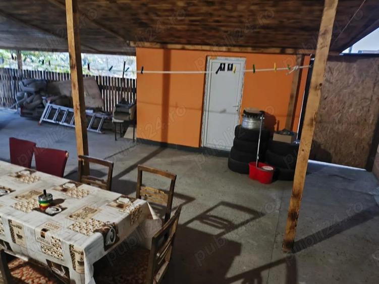 Casa de vanzare la Sannicolau Mare - 9