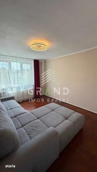 Apartament cu 2 camere decomandat în Plopilor