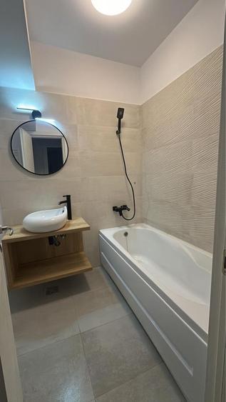 City Parc Mall, apartament 2 camere mobilat , utilat modern, termen lung - 2