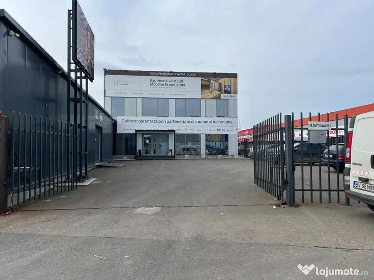 SPATIU BARTOLOMEU SHOWOORM - 1