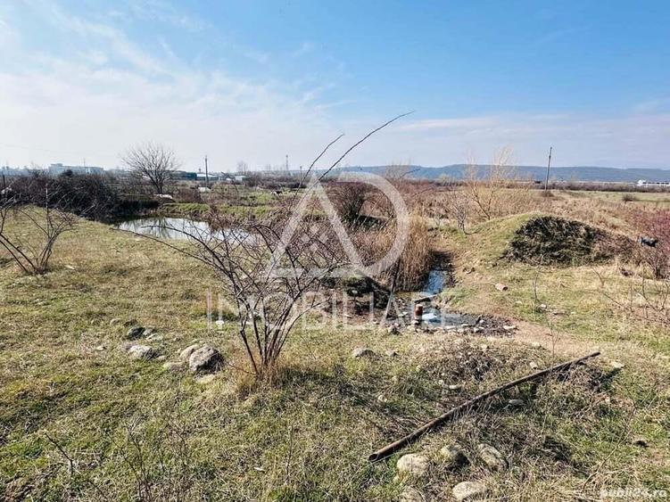 Vanzare teren comercial industrial situat pe strada Narciselor , Targu-Jiu - 7