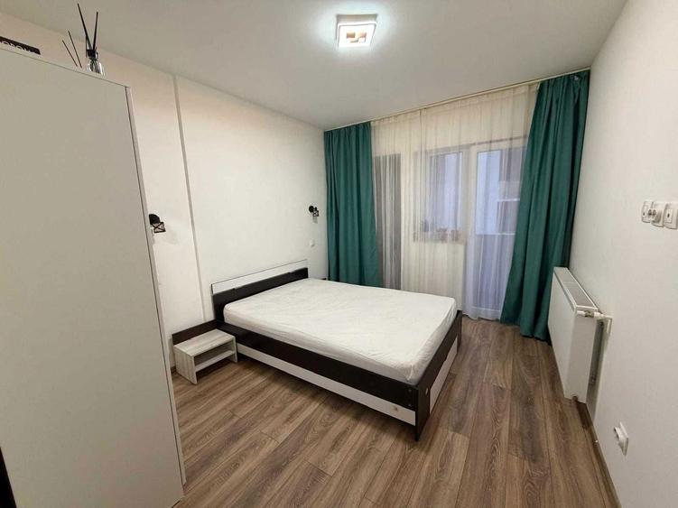 Aparatorii Patriei 3 camere mobilat - loc parcare acoperit INCLUS - 4