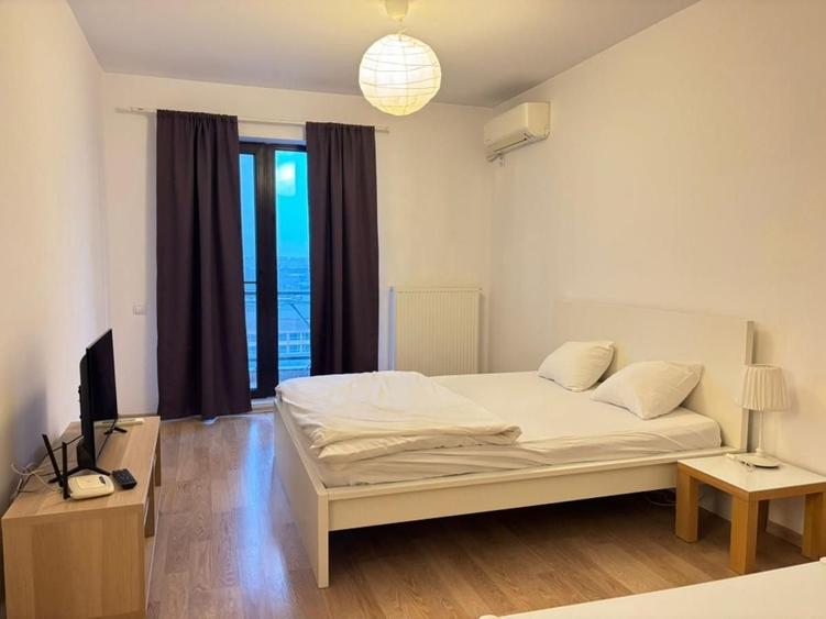 Apartament 2 camere BLOC NOU, Centrala–vedere Dâmbovița, Metrou 10 min - 6