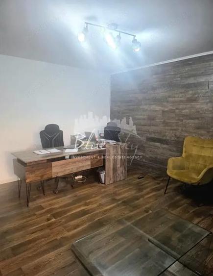 Casa 3 camere Bd. Mamaia, zona centrala, mobilata pentru birouri - 11