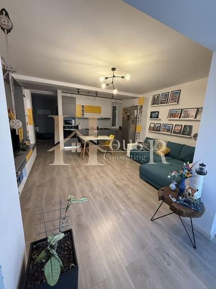 Apartament cu 3 camere la etajul 1 la intrare in Giroc. - 3