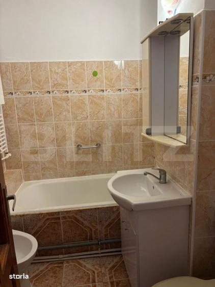 Apartament 81 mp | 4 camere | 2 bai | 2 centrale | etaj 3 | Burdujeni - 3