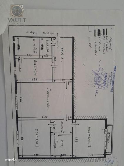 Apartament 3 camere - centrala proprie - Rahova, Teius - 8