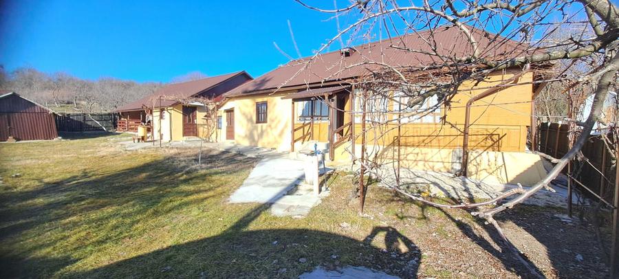 Casa de vanzare-Colonesti-sau schimb cu garsoniera in Slatina - 1