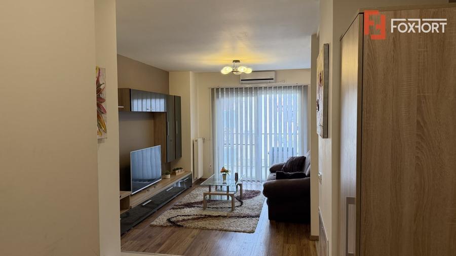 COMISION 0% Apartament cu 2 camere, la etajul 1, zona Spitalul Judetean - 9