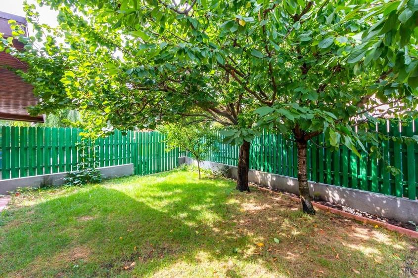 Vanzare Vila Familiala Azur Pipera, 4 cam 120mpu, curte mare, 2XP - 22