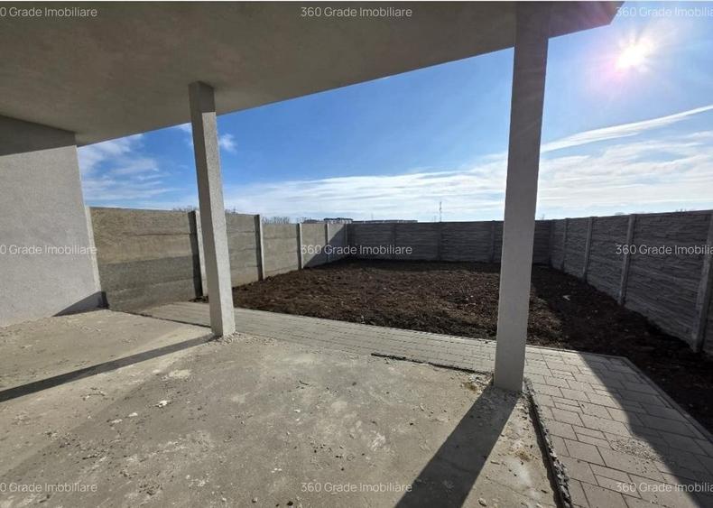 Casă modernă în Giroc, construcție nouă, zonă liniștită - 13