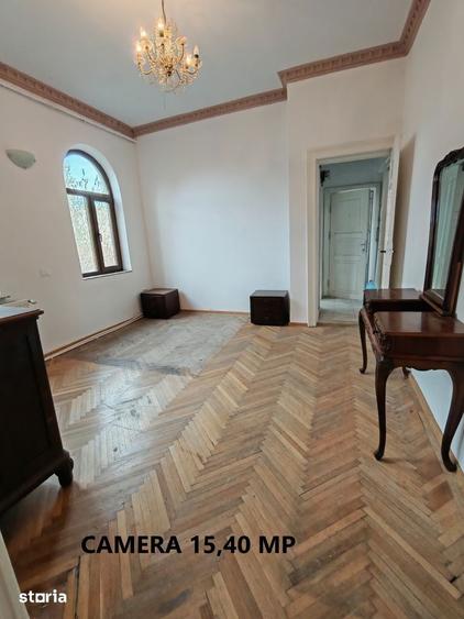 Apartament minunat cu 5 camere superbe, in vila P+2+M - 12