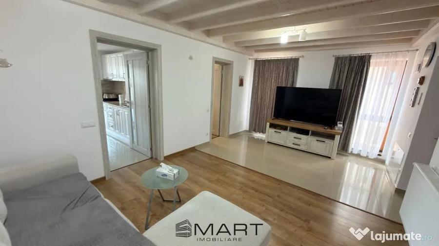Apartament 2 camere zona Calea Cisnadiei - 1