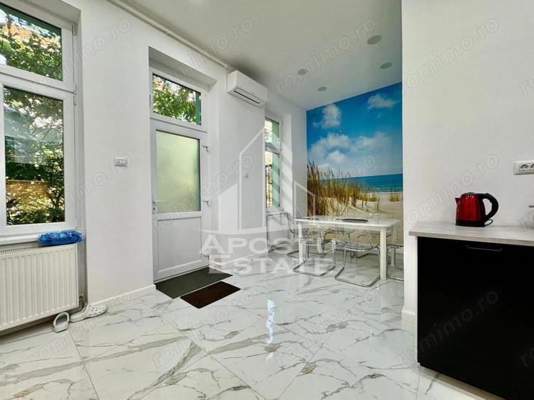 Apartament cu 4 camere semicentral in cladire istorica reabilitata - 3