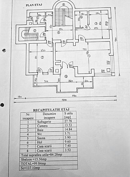 Locatie premium in Zamora – Casa cu vedere si potential turistic - 37