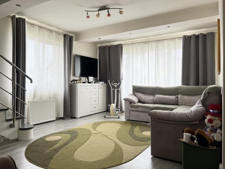 Casa Individuala, 170mp Utili, 500mp Teren, Piscina exterioara- Sacalaz - 2