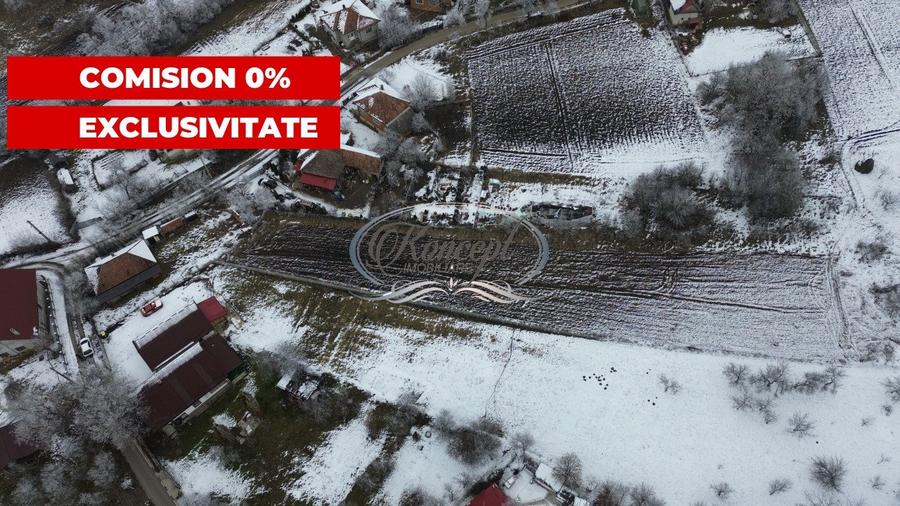 Comision 0% - Casa cu teren generos in Elciu - 4