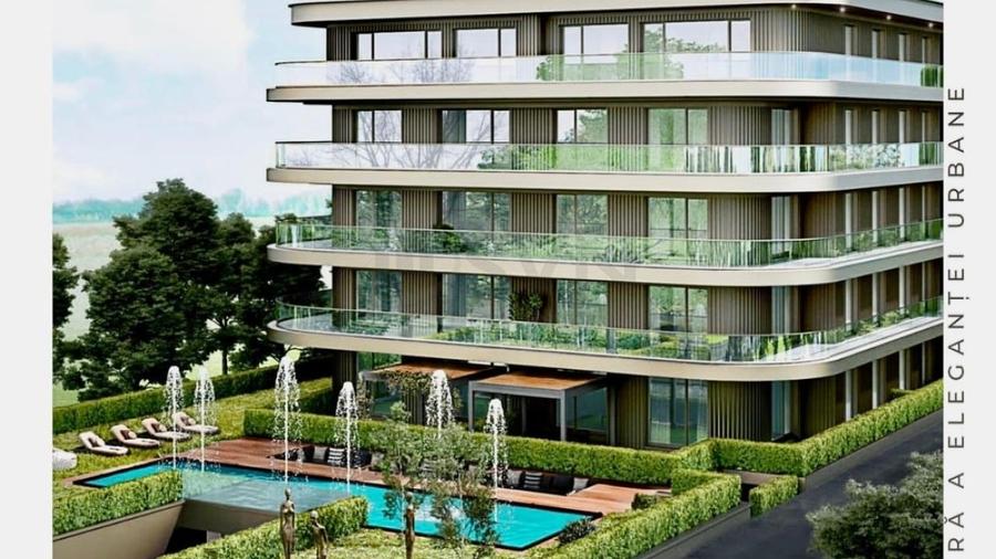 REA1021603 Pipera Luxury 3 Bedroom with Terrace - 11