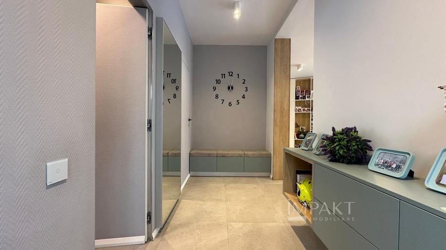 Design Premium | 137 mp | 2 Parcari in Curte | Smart Home | Buna Ziua - 2