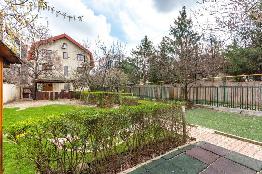 Aviatiei | Smaranda Braescu | Vila reprezentativa de inchiriat - 3