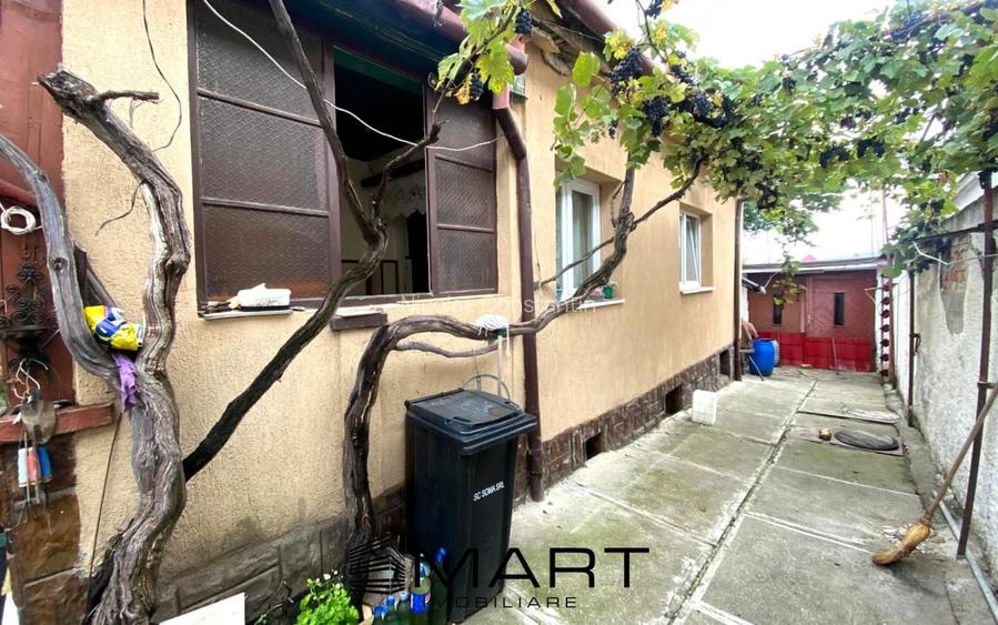 Casa individuala 85mp teren 220mp Trei Stejari