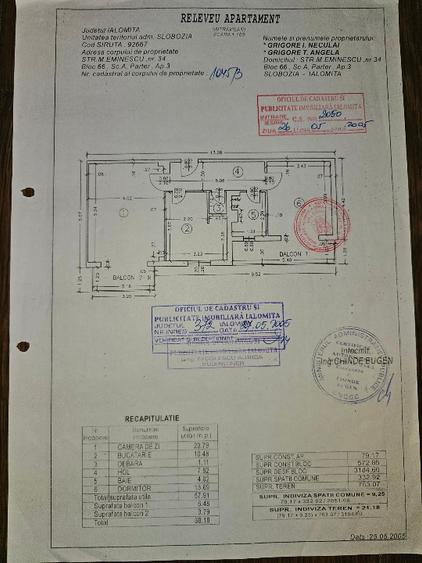 Apartament 2 camere, de vânzare! - 9