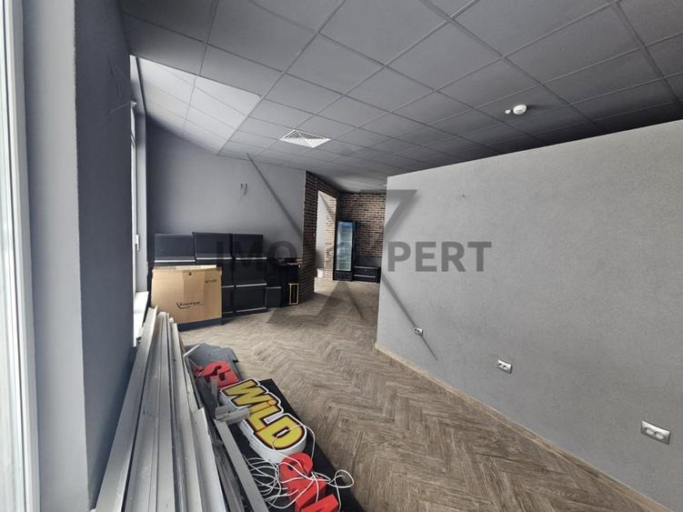 Satiu comercial pregatit pentru cafenea zona BMW - 2
