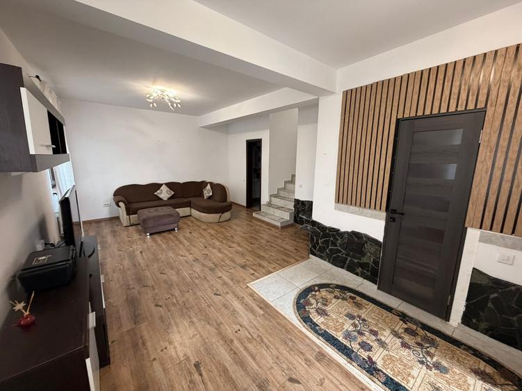 VILA P+1E+M MILITARI RESIDENCE ACVILEI, 125mpu, MOBILATA,UTILATA,ZONĂ LINISTITA - 12