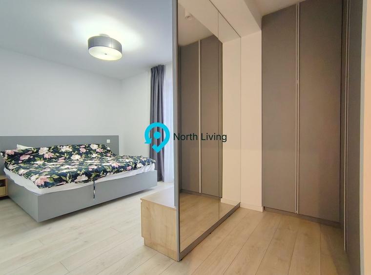 Penthouse 3 Camere | Zona Pipera - New Point | Parcare - 6